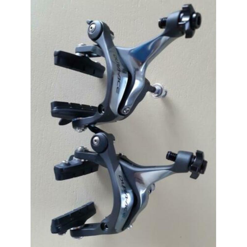 Shimano Dura Ace remmen remhoeven NIEUW