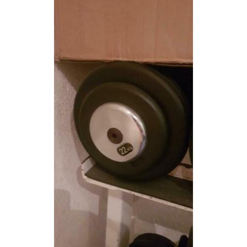 Dumbellset.