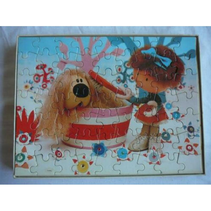minimolen puzzel