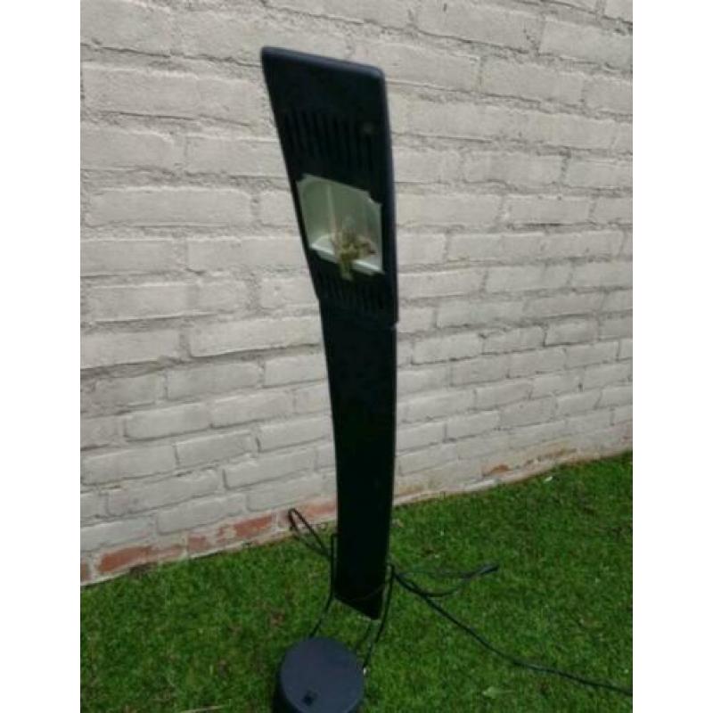 Vintage design italiana luce tafellamp vloerlamp zwart burea