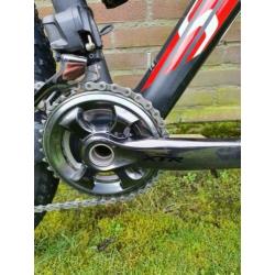 nieuwstaat spezialized S-works stumpjumper met Di2 en XTR