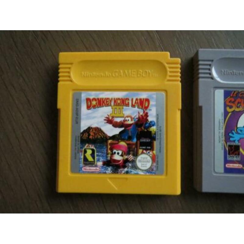game boy spel