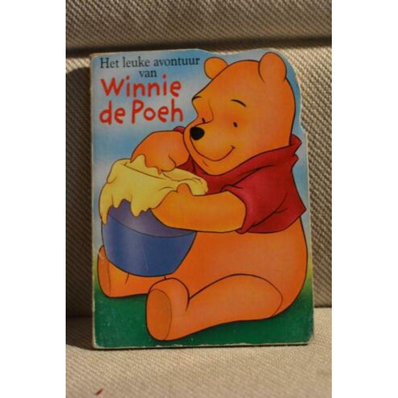 Diverse avi boekjes avi 3 avi 4