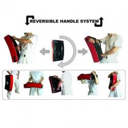 trap- en stootkussens karate topkwaliteit reversible handles