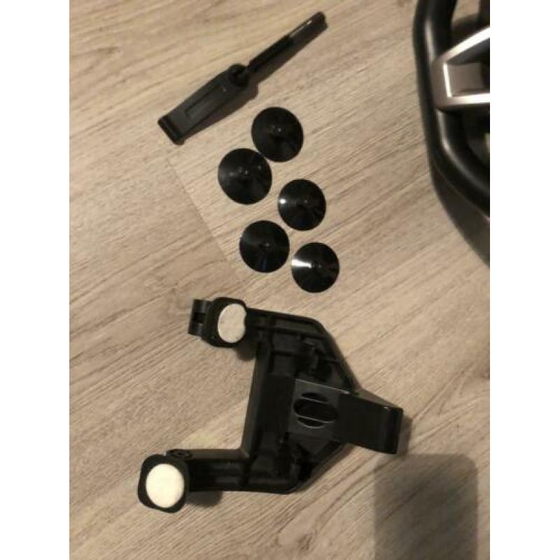 Hori racing wheel met pedalen
