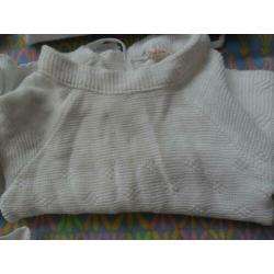 Pakket van 5 schattige baby truitjes