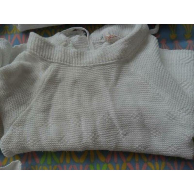 Pakket van 5 schattige baby truitjes
