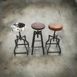 Tweedehand horeca design stoelen, restaurant cafe stoel 245