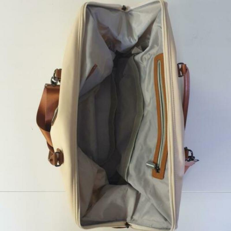Mommy Bag Childhome Ecru (Retour)
