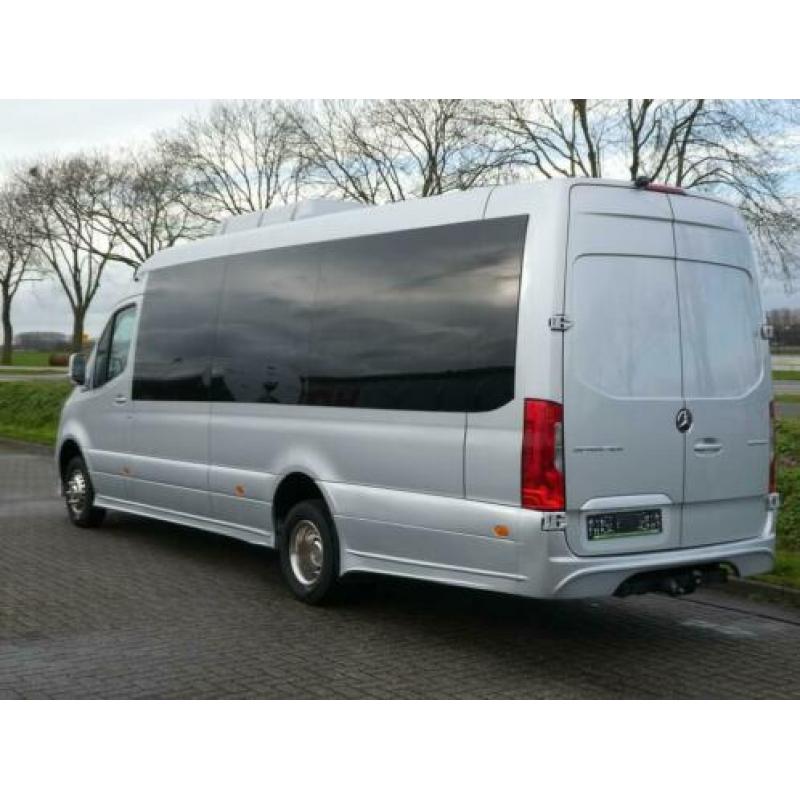 MERCEDES-BENZ SPRINTER 519 cdi automtic 24
