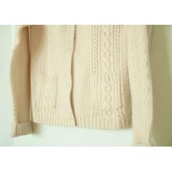 GANT zacht & warm vest, M NIEUW