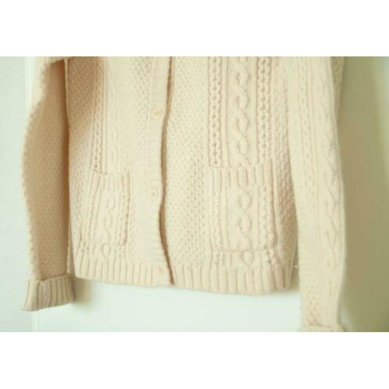 GANT zacht & warm vest, M NIEUW
