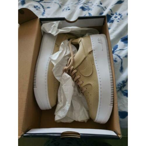 nike aire force 1 desert 38,5