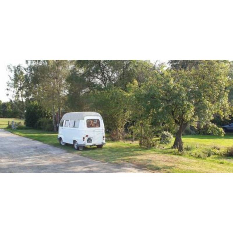 Renault Estafette 1971 camper