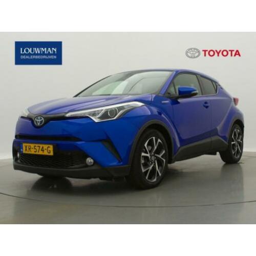 Toyota C-HR 1.8 Hybrid Dynamic | Navigatie | Origineel NL!