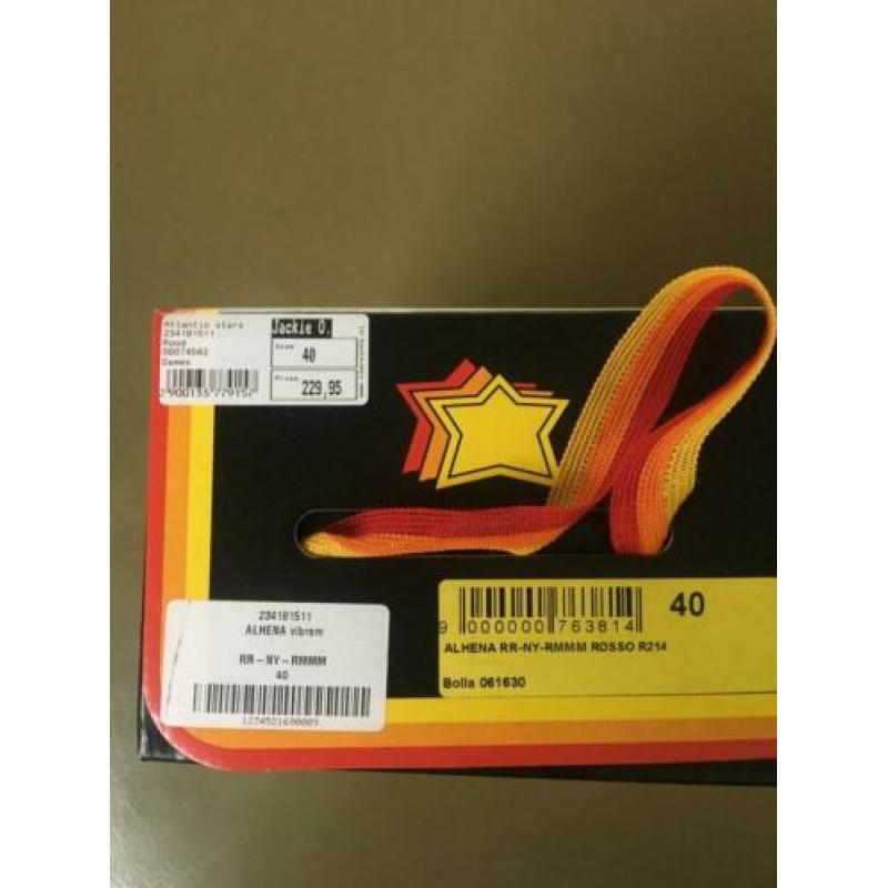 Sneakers Atlantic Stars maar 40