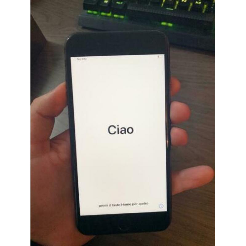 Iphone 8 plus - 64gb - zwart