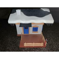 Playmobil Skihut