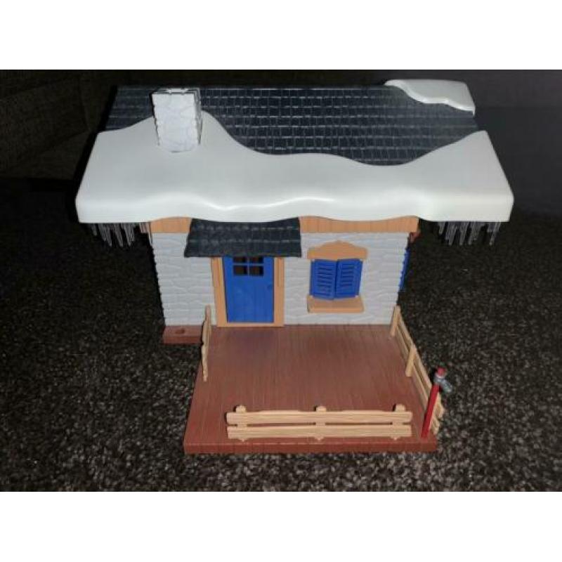 Playmobil Skihut