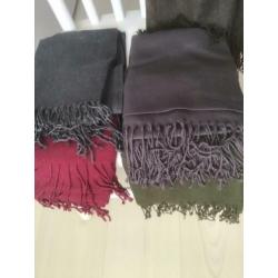 Mooie Grote Shawl/Sjaal/Hoofddoek/bTurban Nieuw