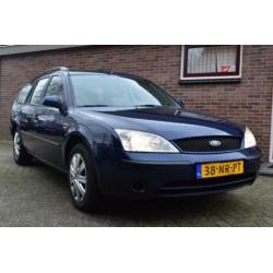 Ford Mondeo Wagon 1.8-16V Cool Edition '04 Airco Apk 02-2021