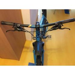 Hybrid bike Cube Nature Pro 2017 heren 54cm
