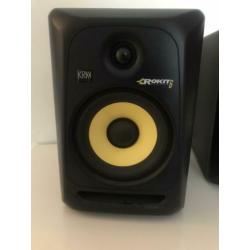 KRK ROKIT 6 Studio Speaker set