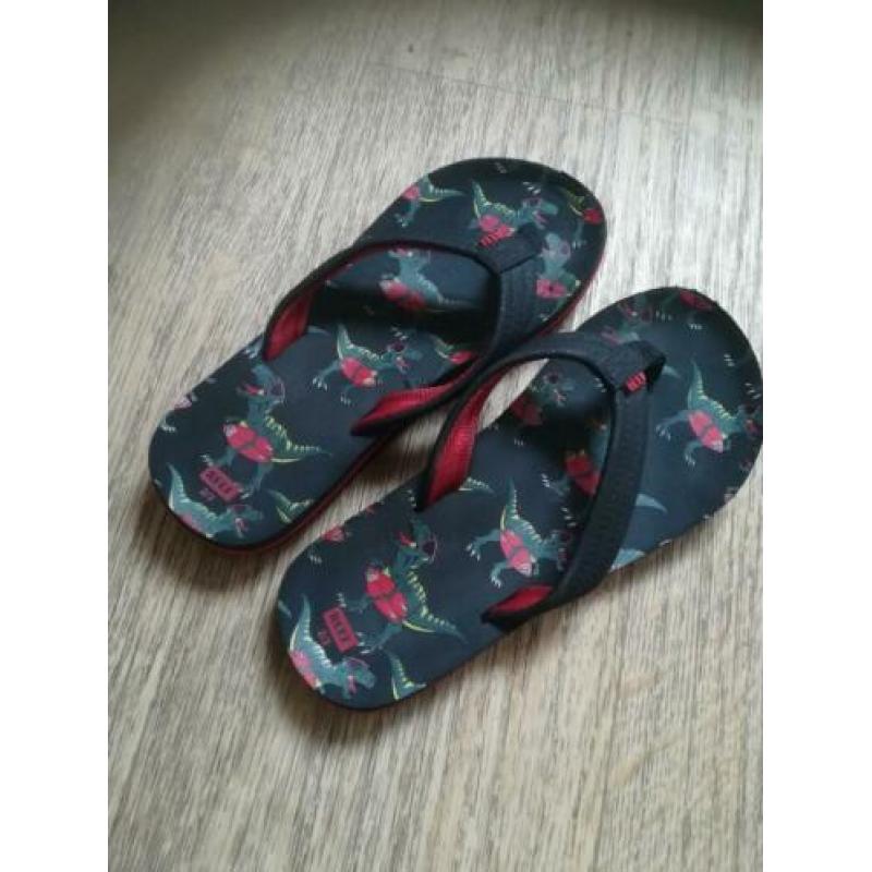 reef slippers jongen maat 32/33