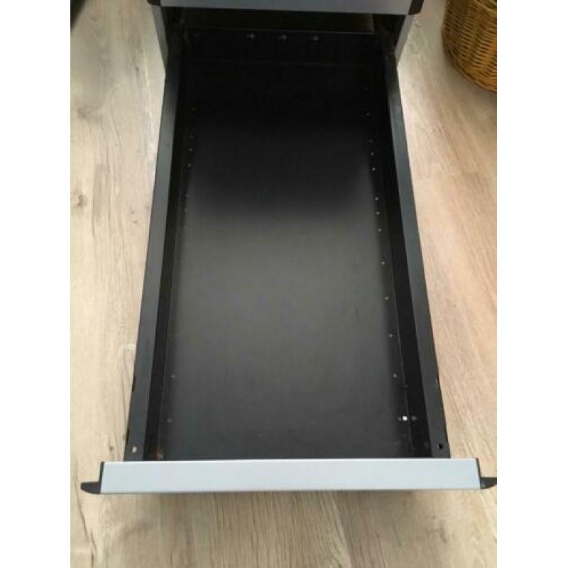 Gispen ladenblok, 4 lades