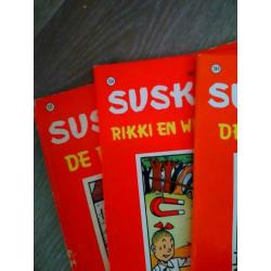 Rond de 75 Suske en wiske s