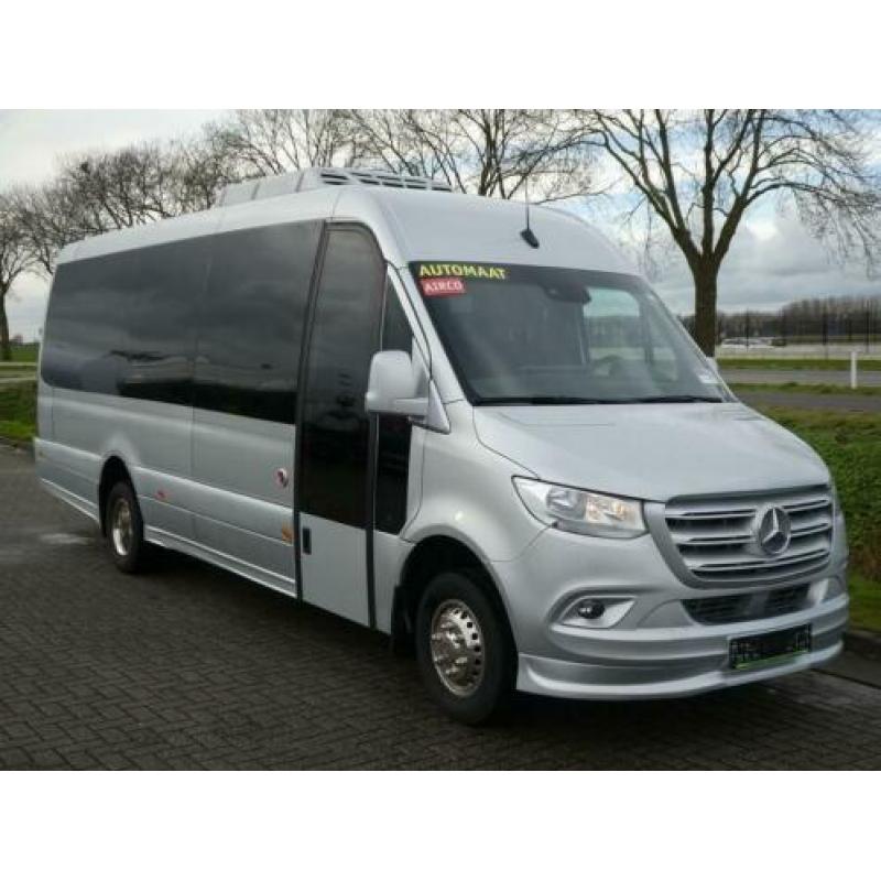 MERCEDES-BENZ SPRINTER 519 cdi automtic 24