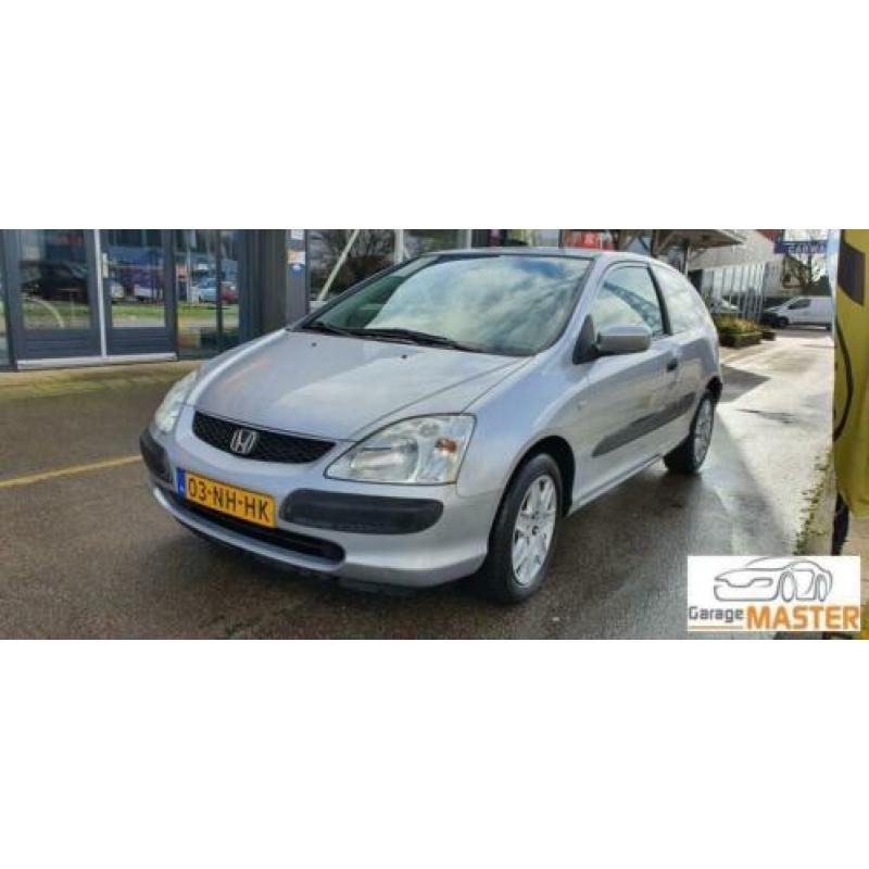 Honda Civic 1.4i LS automaat