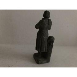Beeldje ws Jeanne d’Arc