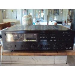 Stereoset. Denon/JVC/Philips.