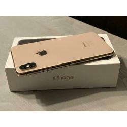 iPhone XS Max Gold / Goud 64GB Nette staat!
