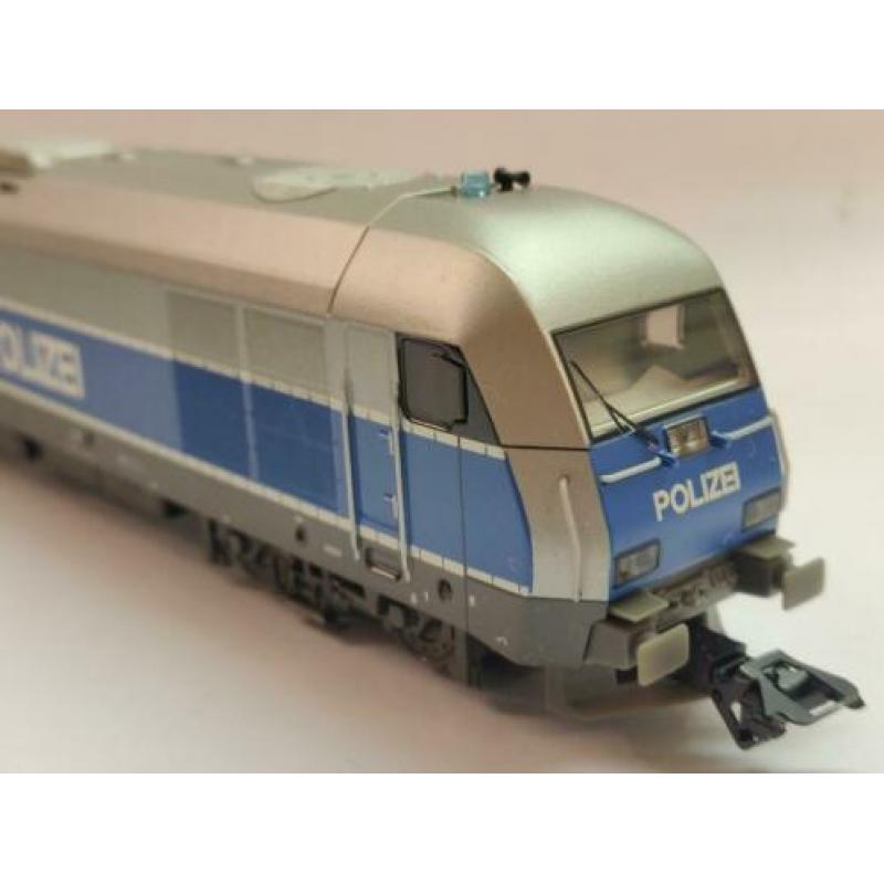 ** NIEUW ** Märklin 36793 Dieselloc ER 20 Hercules 'Polizei'
