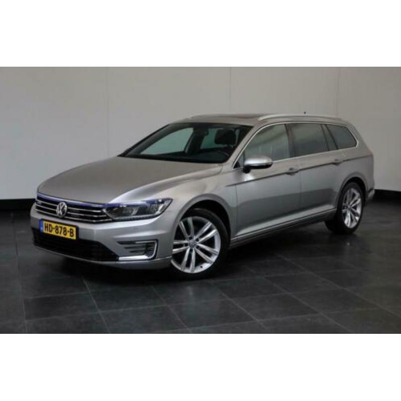 Volkswagen Passat Variant 1.4 TSI GTE Highline panorama-dak