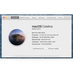 Apple Mac Pro (Late 2013)