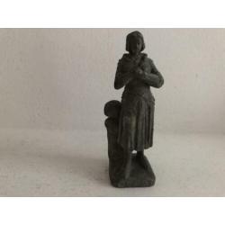 Beeldje ws Jeanne d’Arc