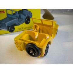 Dinky Toys - Atlas - Jeep version Civile - nr.24M