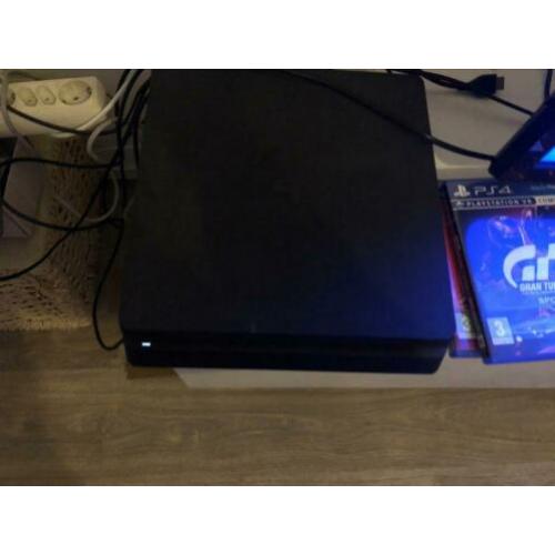 Ps4 Slim+ Sony Bravia KDL-40EX650