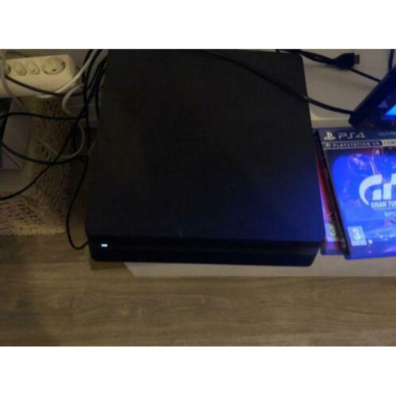 Ps4 Slim+ Sony Bravia KDL-40EX650