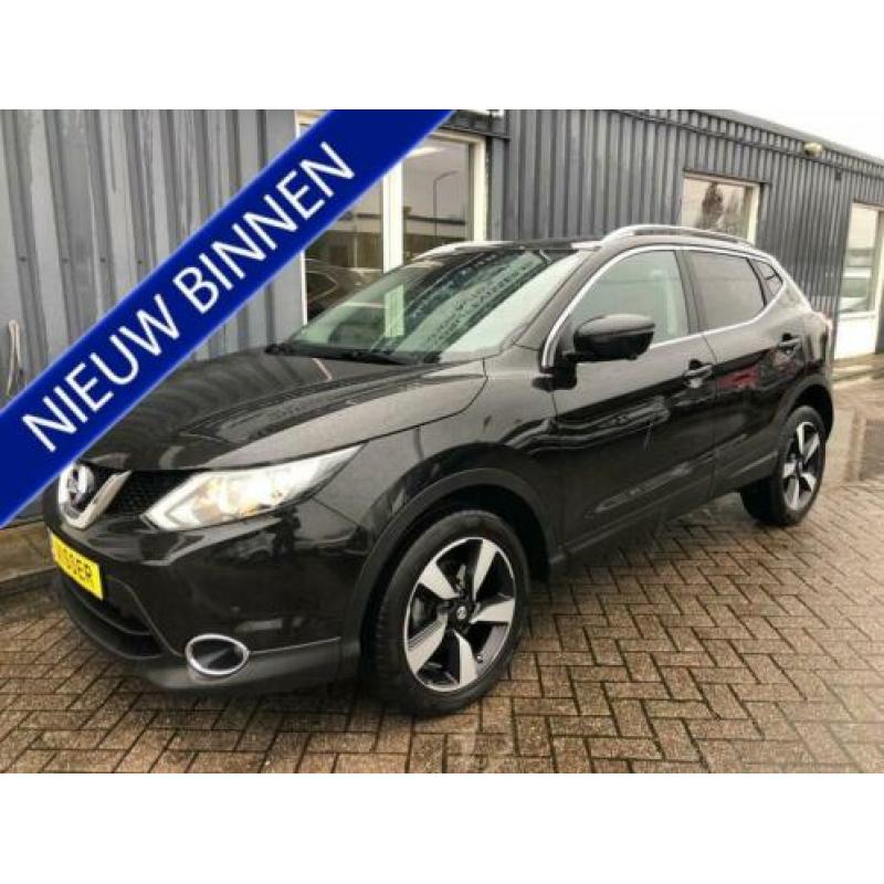 Nissan QASHQAI 1.6 Tekna panoramadak 1.6 panoramadak