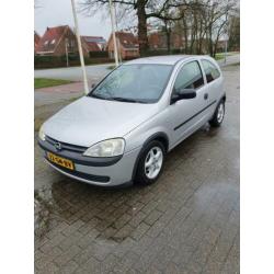 Opel Corsa 1.7 DI 2001