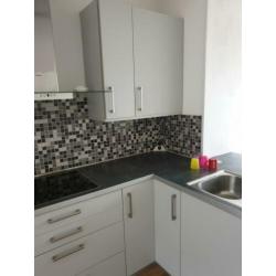 Complete keuken met Siemens apparaten