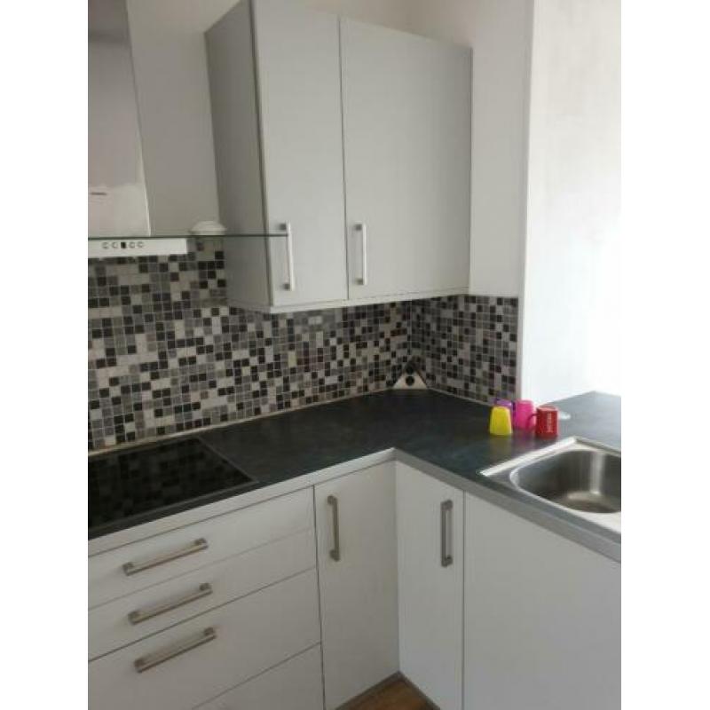 Complete keuken met Siemens apparaten