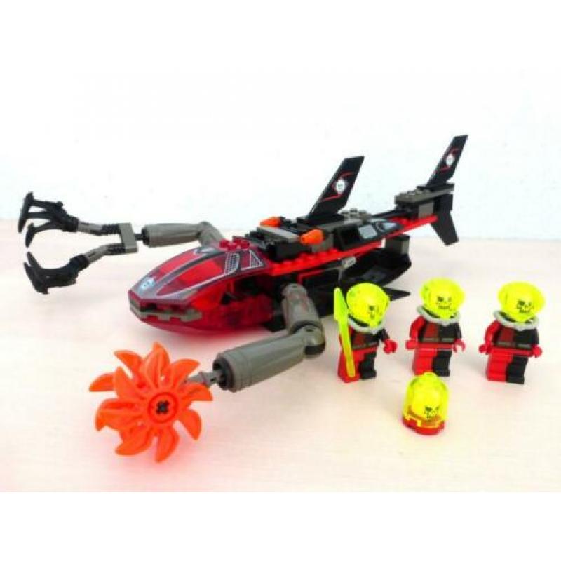 Lego Alpha Team Ogel Sub Shark 4793 - item SS09