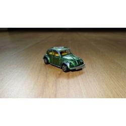 VW kever 1300 Corgi Juniors Whizzwheels.