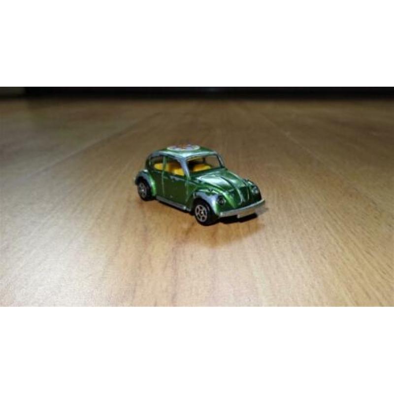 VW kever 1300 Corgi Juniors Whizzwheels.