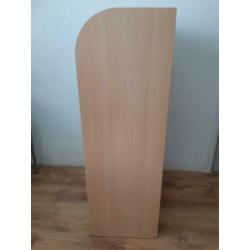 kast voor cd, dvd, boeken